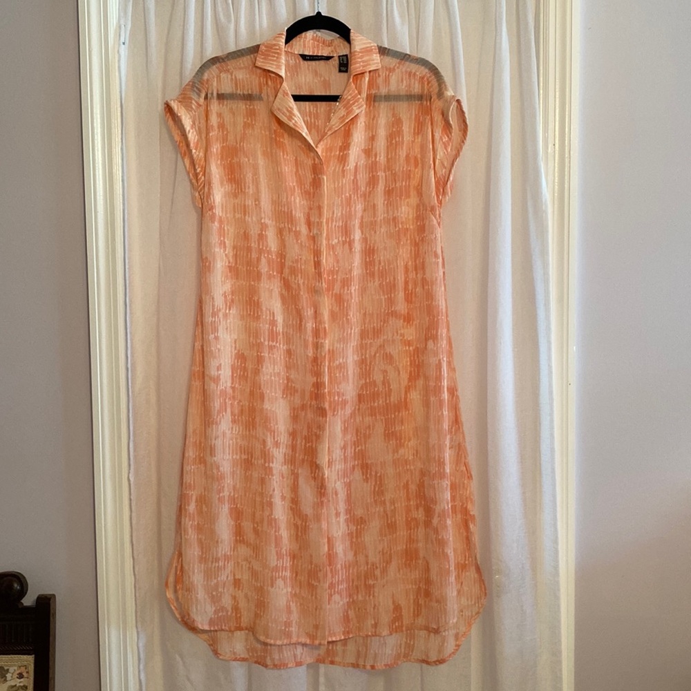 H by Halston lightweight dress